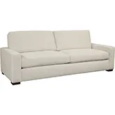 Cody 96" Sofa in Cumberland Cream Fabric